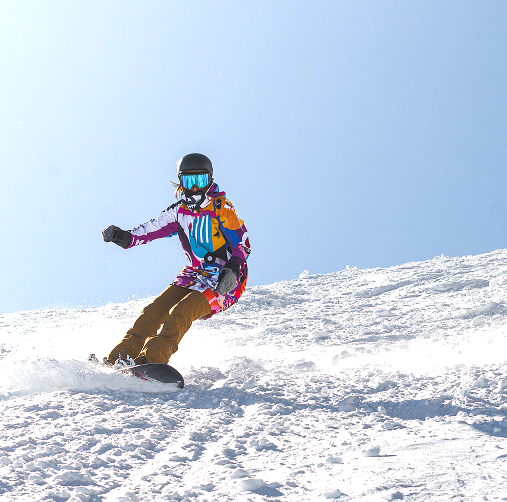 Damen Snowboardjacke Pablo GAGABOO